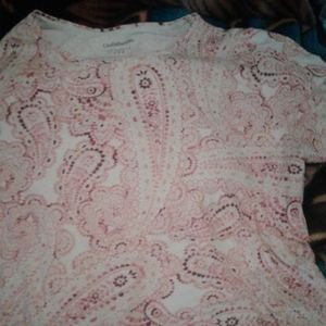 A croft&barrow classic tee